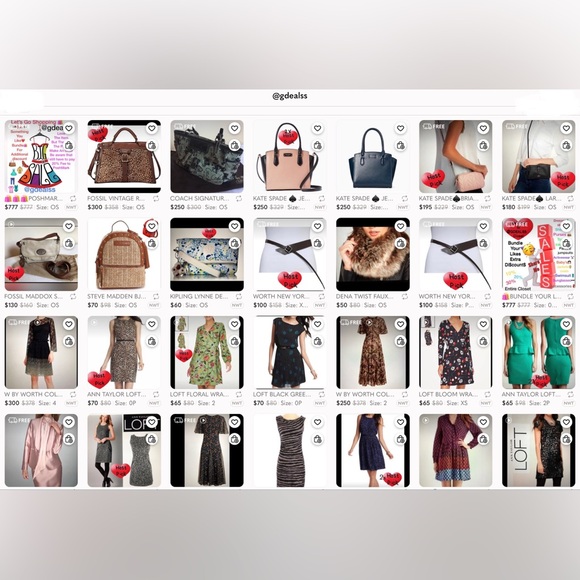 🛍🛍🛍POSHMARK FEE🛍🛍🛍 - Picture 2 of 9